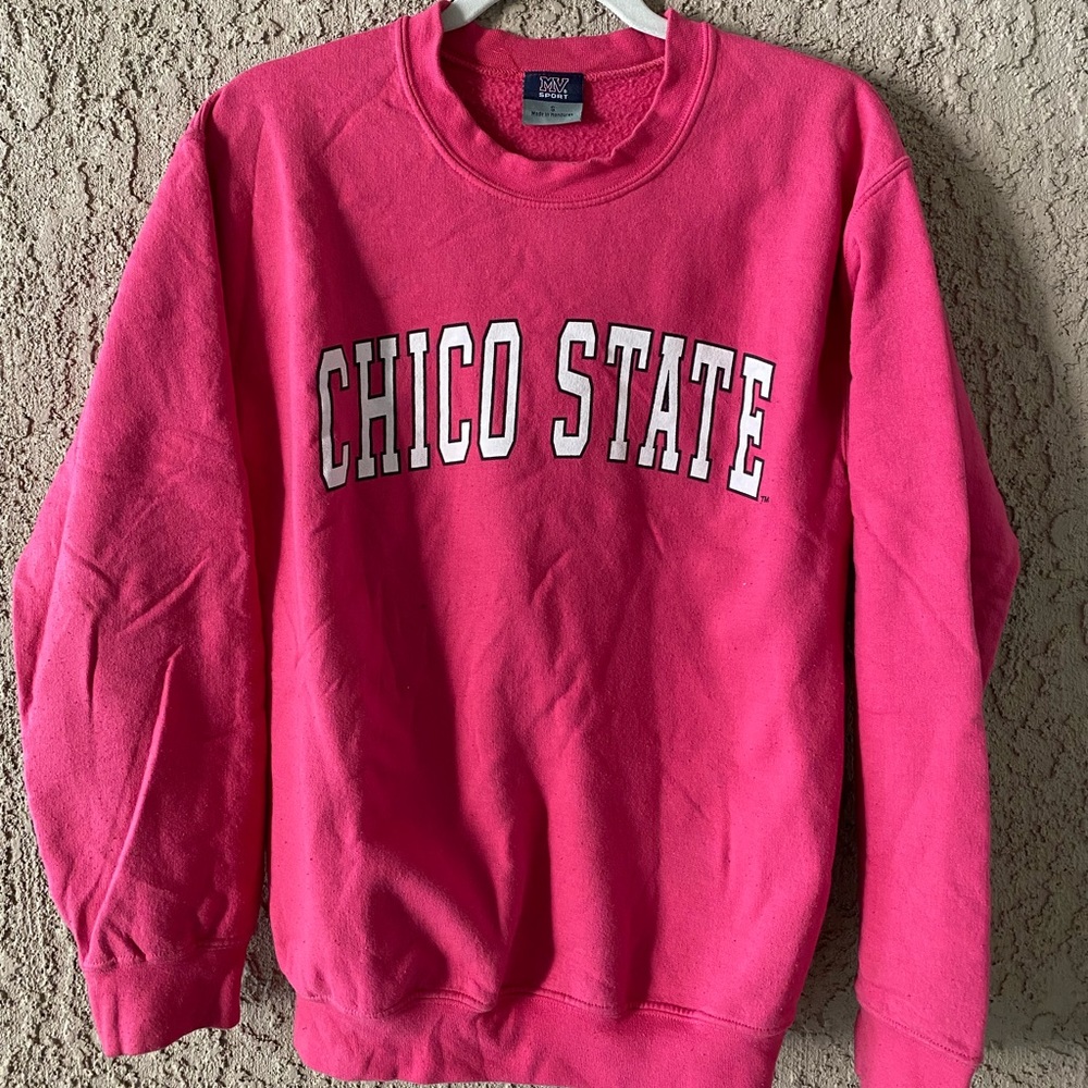 “chico state” crewneck!